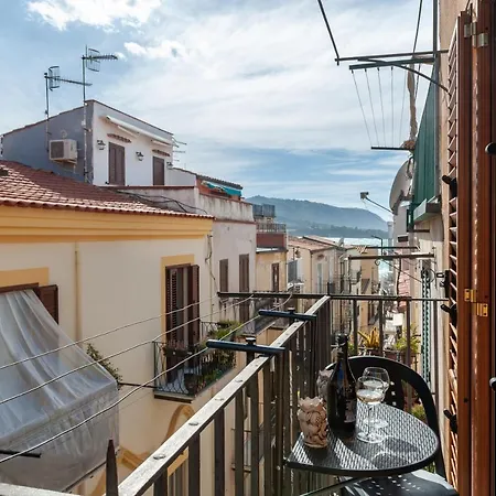 Ta Maison Al Molo Cefalu